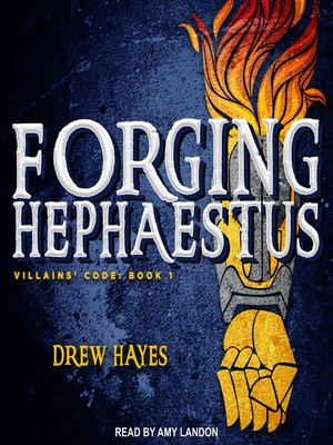 cover image of Forging Hephaestus